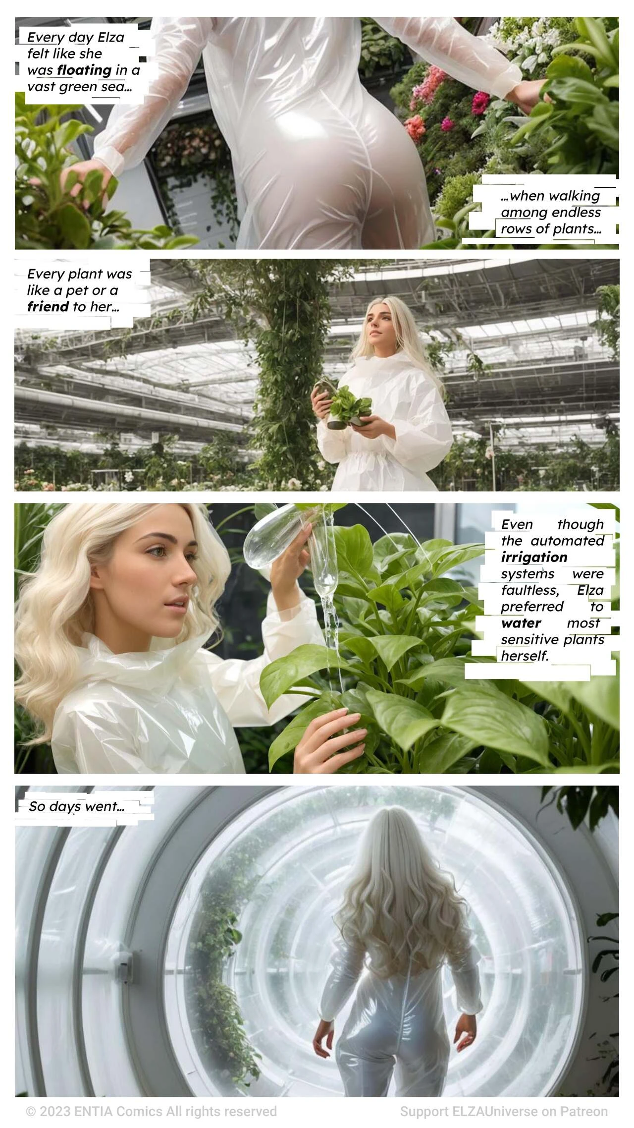 ELZA porn comic picture 8