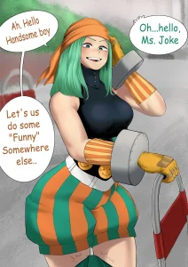 Emi Fukukado porn comic picture 1