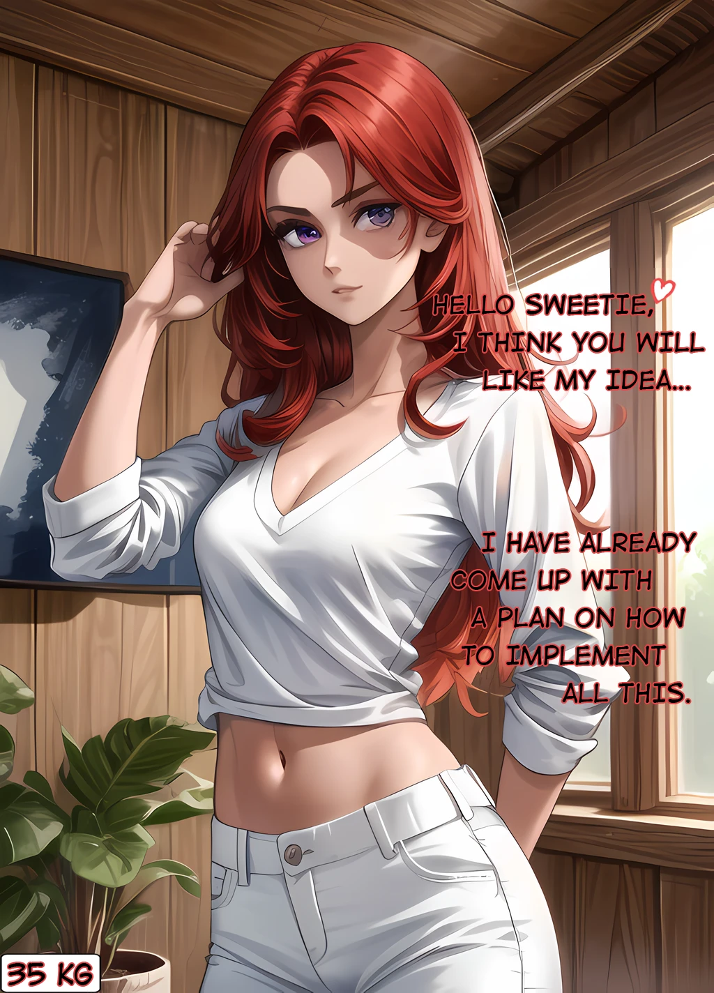 Emily's Plan porn comic picture 3