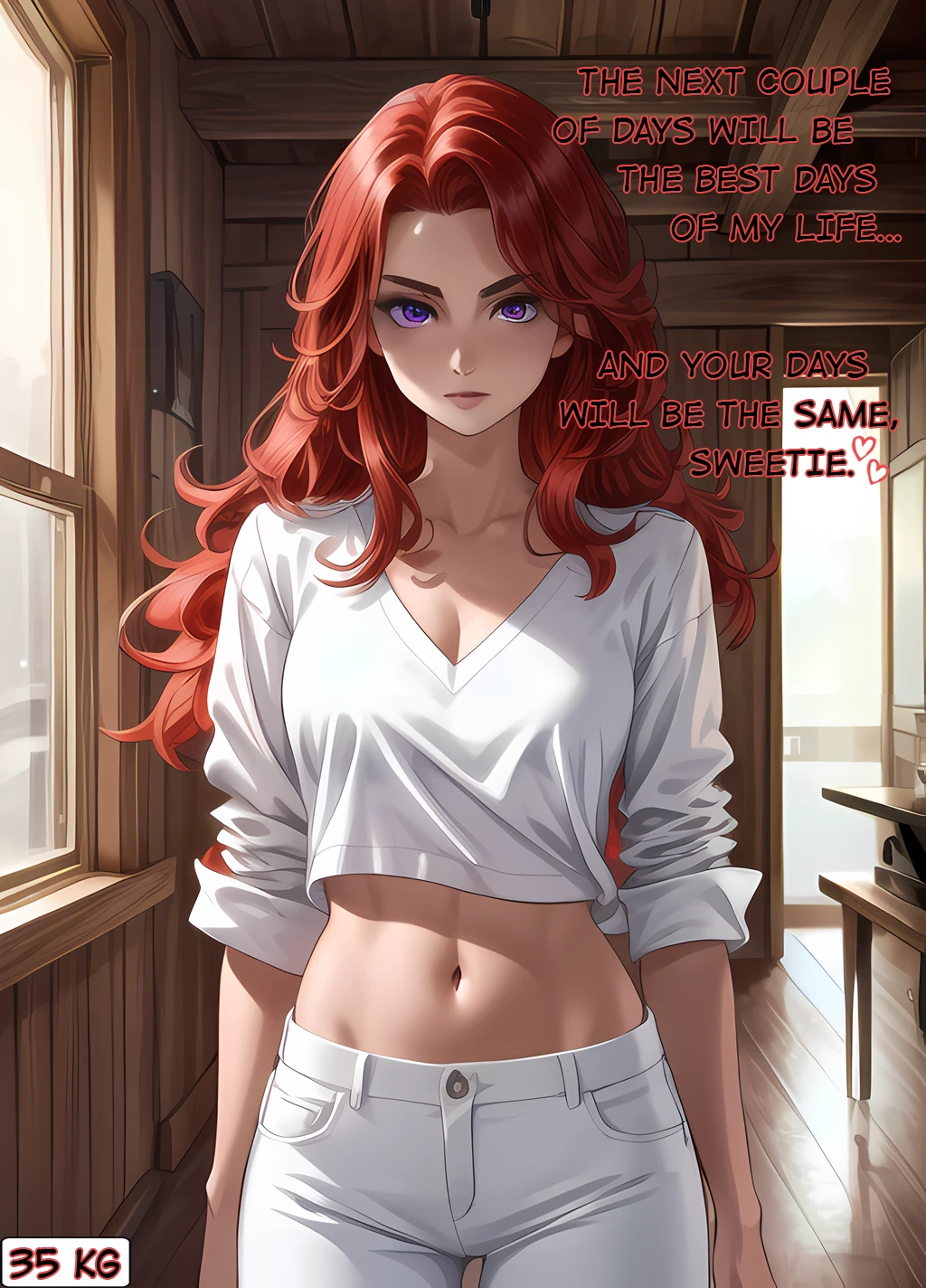 Emily's Plan porn comic picture 4