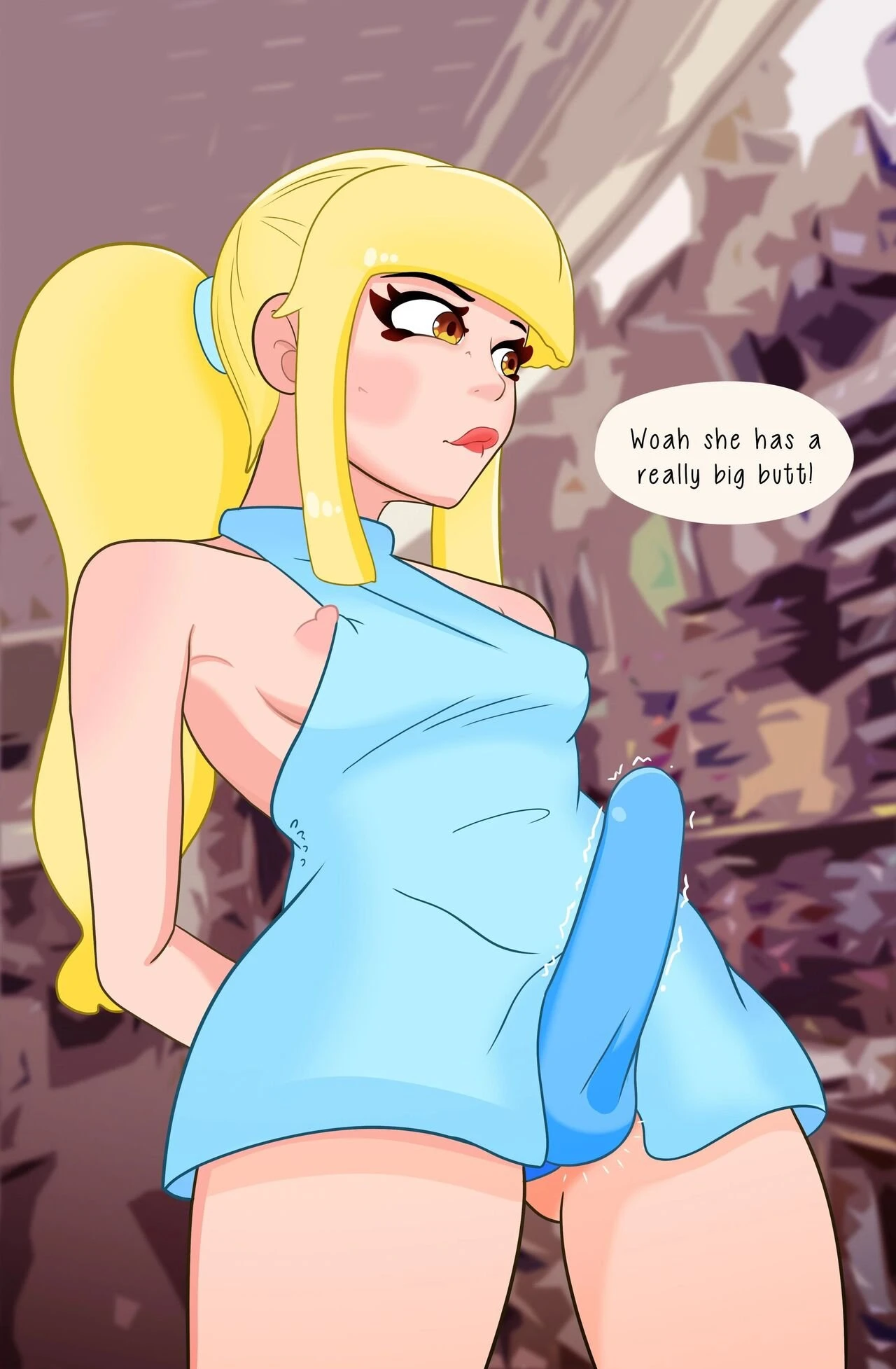 Emma Makes A Baby porn comic picture 10