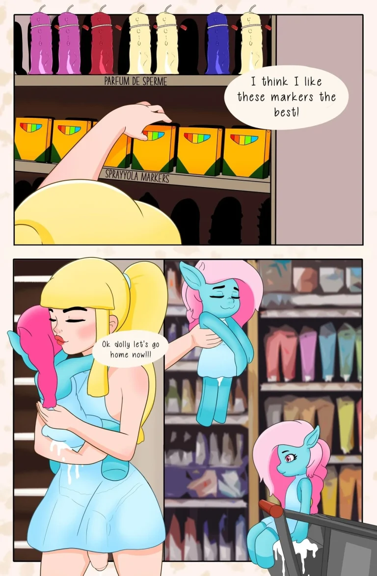 Emma Makes A Baby porn comic picture 19
