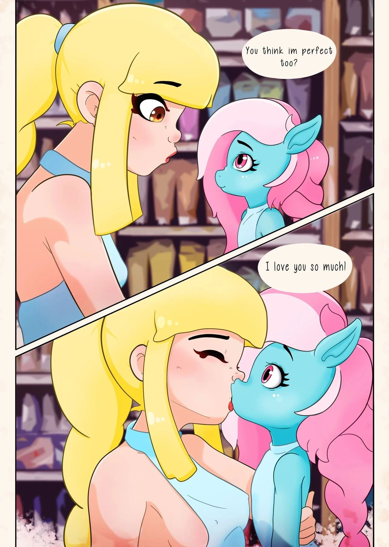 Emma Makes A Baby porn comic picture 3