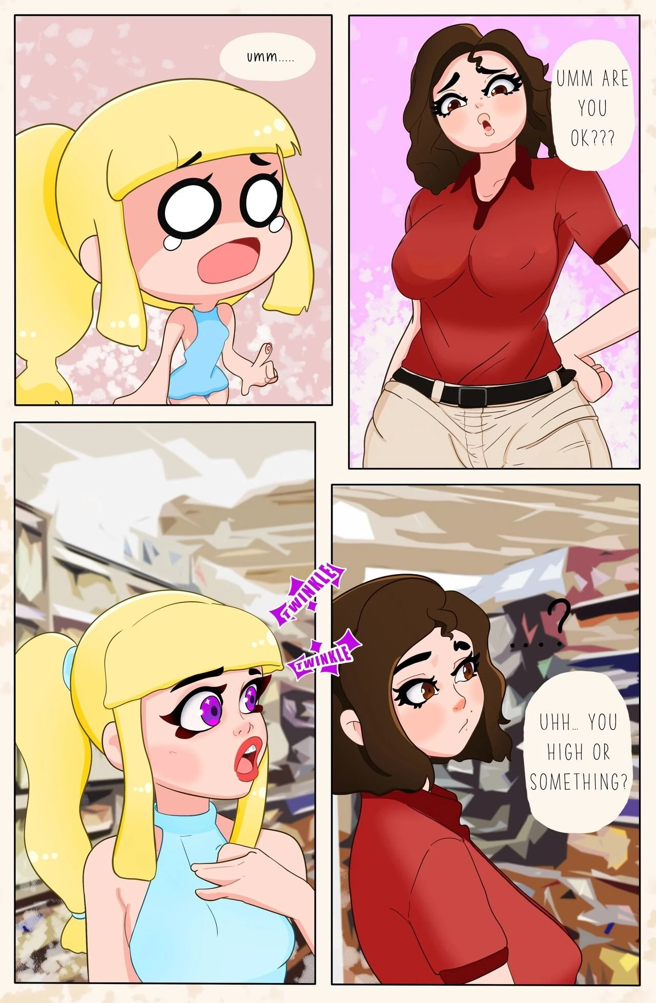 Emma Makes A Baby porn comic picture 7