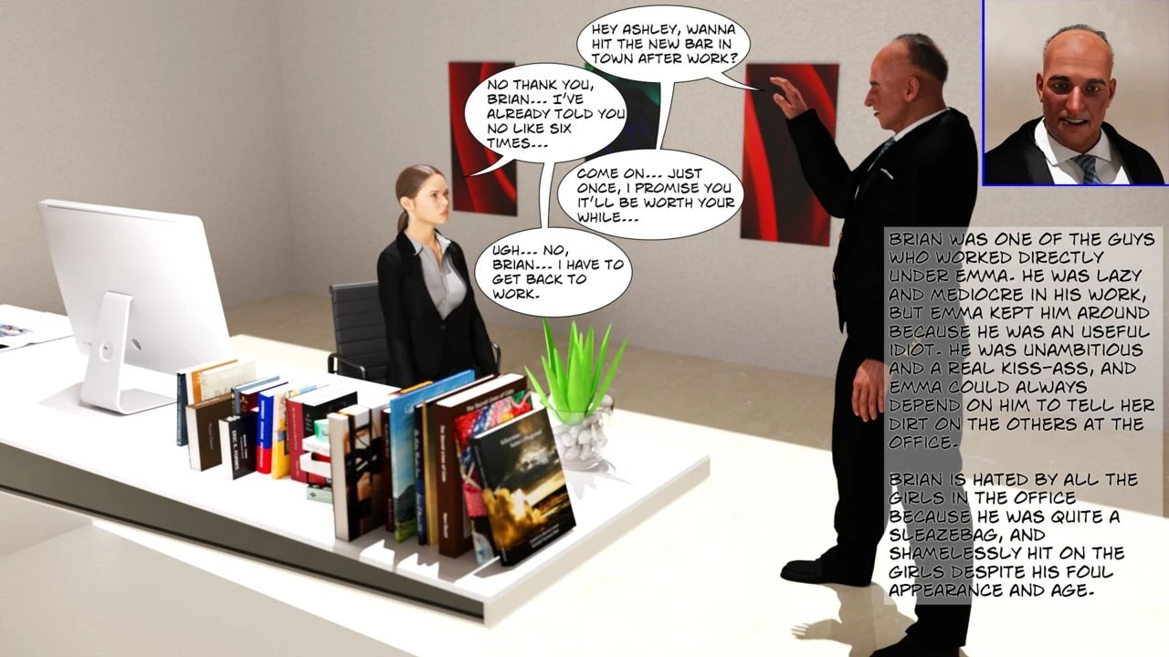 Emma's Corruption Chapter 1-2 porn comic picture 11