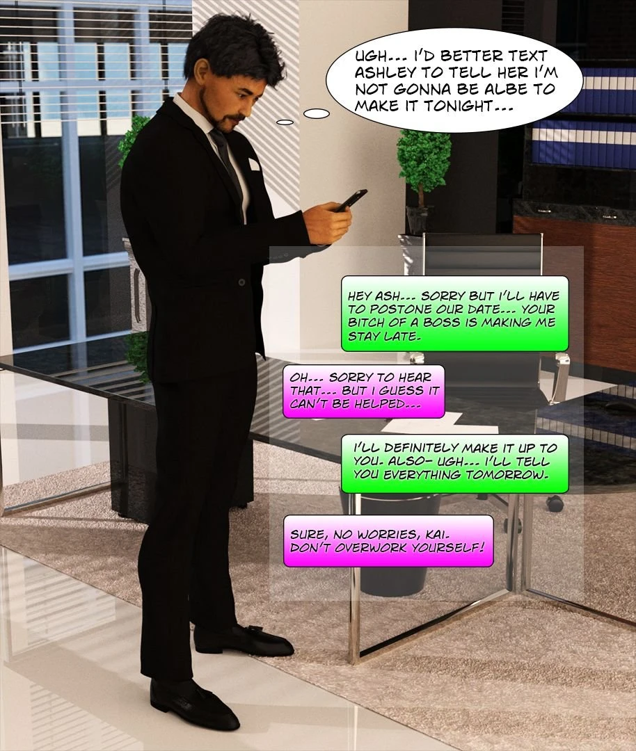 Emma's Corruption Chapter 1-2 porn comic picture 16