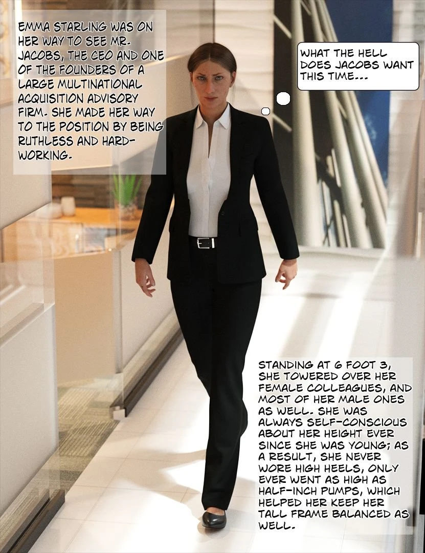 Emma's Corruption Chapter 1-2 porn comic picture 2