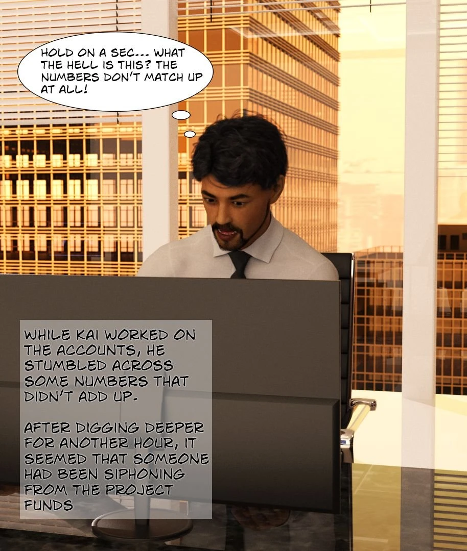 Emma's Corruption Chapter 1-2 porn comic picture 20