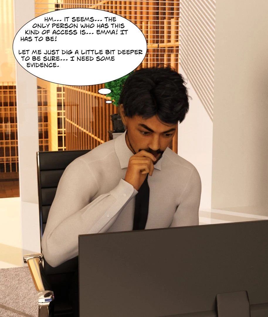 Emma's Corruption Chapter 1-2 porn comic picture 21