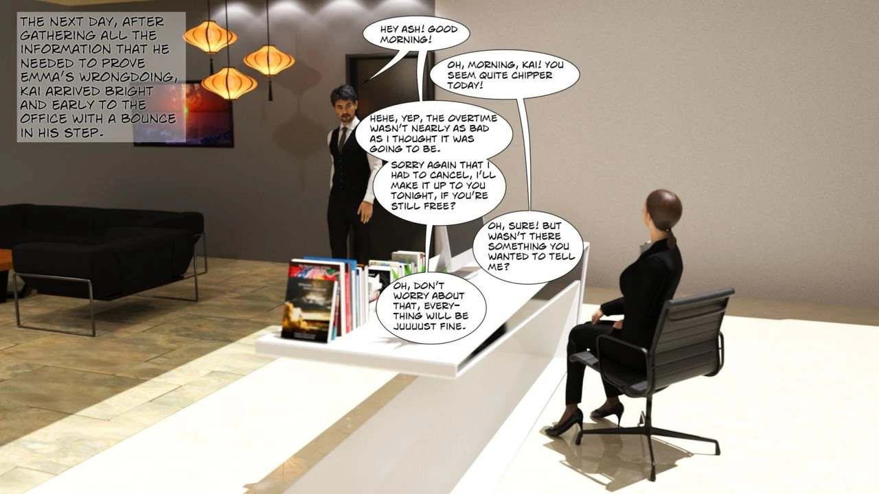 Emma's Corruption Chapter 1-2 porn comic picture 22