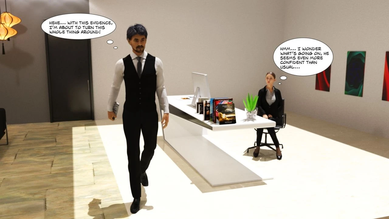 Emma's Corruption Chapter 1-2 porn comic picture 23