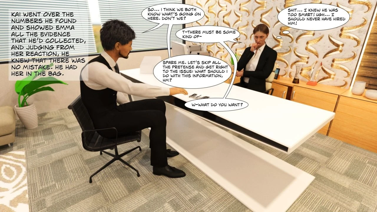 Emma's Corruption Chapter 1-2 porn comic picture 25