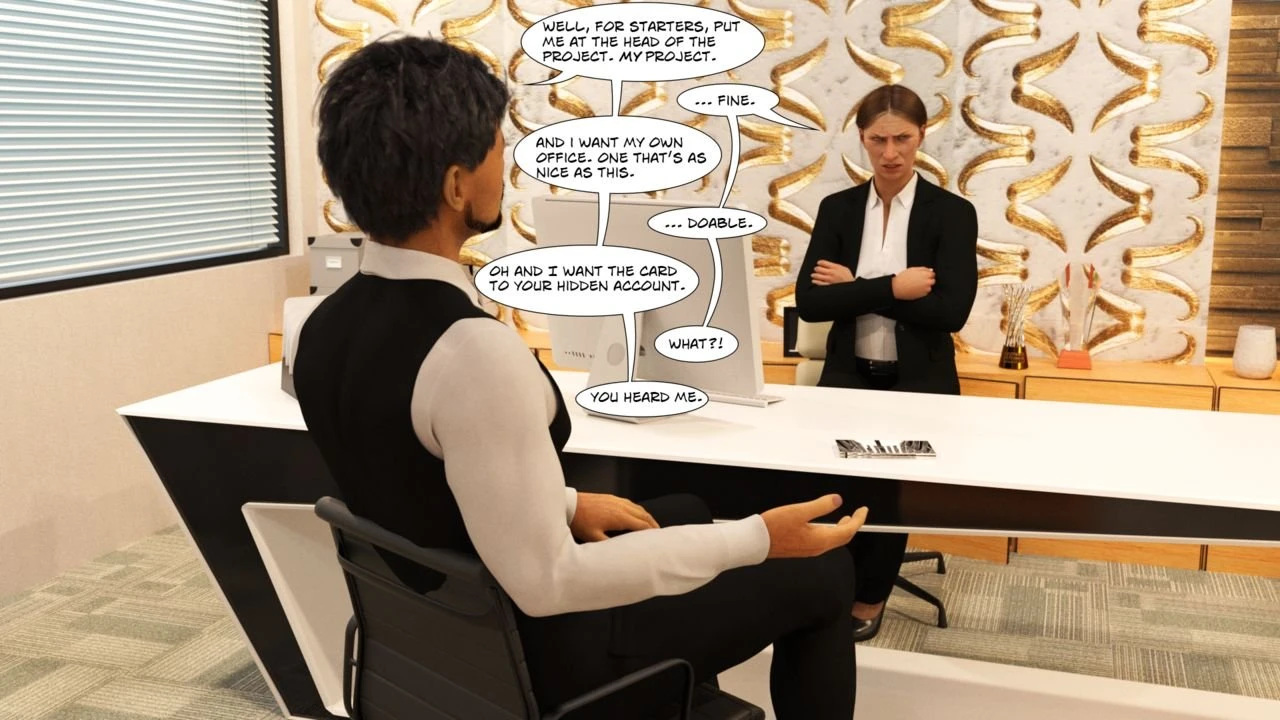 Emma's Corruption Chapter 1-2 porn comic picture 26