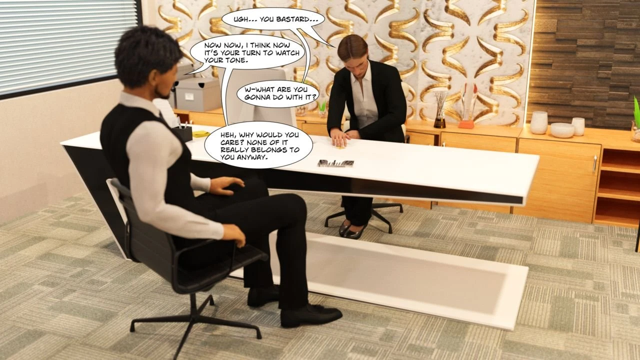 Emma's Corruption Chapter 1-2 porn comic picture 27