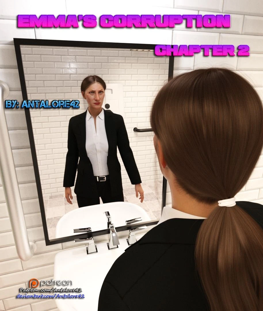 Emma's Corruption Chapter 1-2 porn comic picture 29