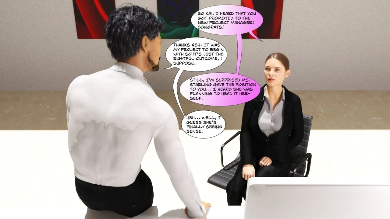 Emma's Corruption Chapter 1-2 porn comic picture 30