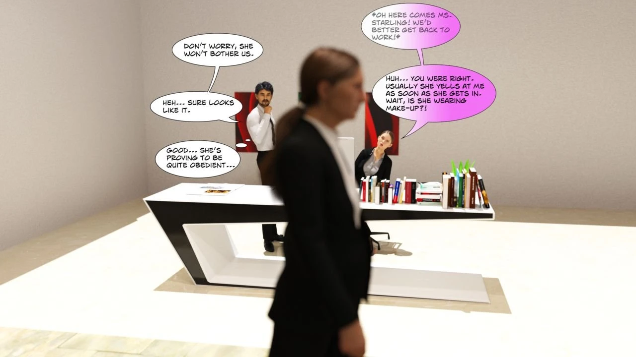 Emma's Corruption Chapter 1-2 porn comic picture 31