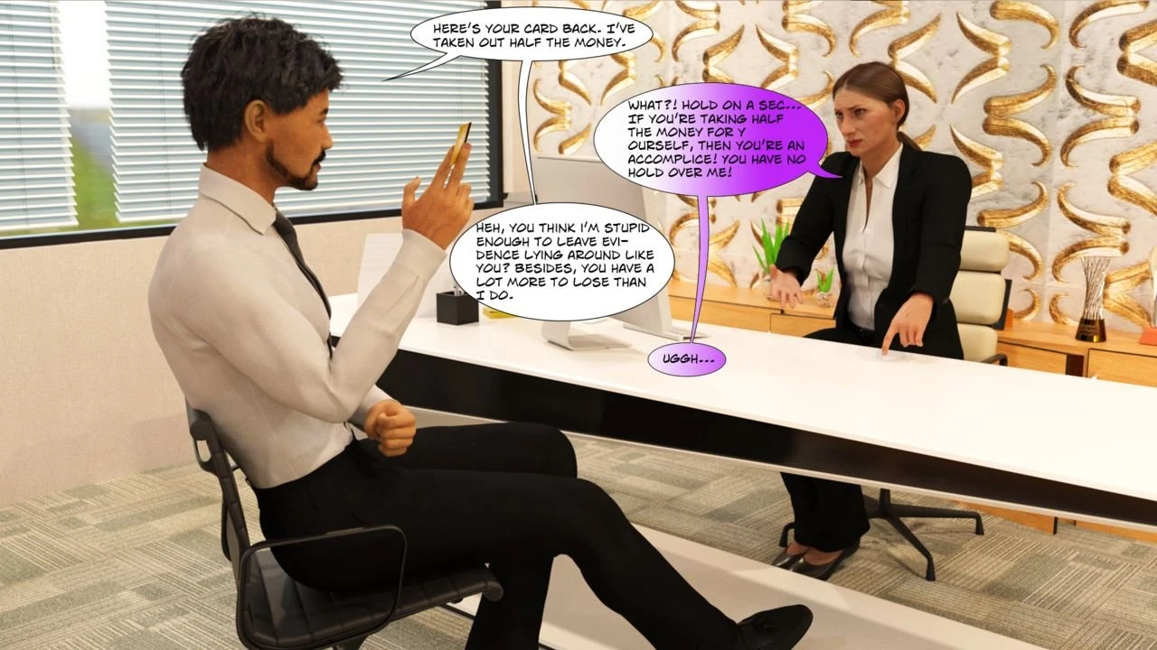 Emma's Corruption Chapter 1-2 porn comic picture 35