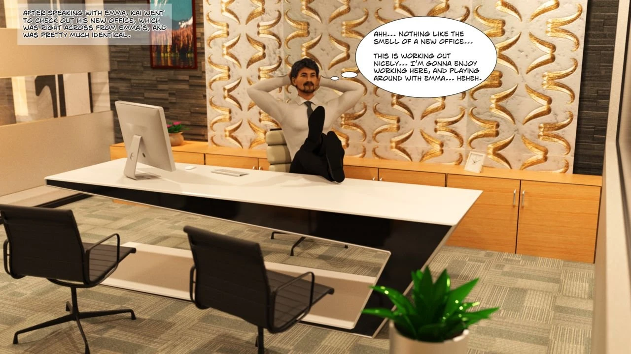 Emma's Corruption Chapter 1-2 porn comic picture 37