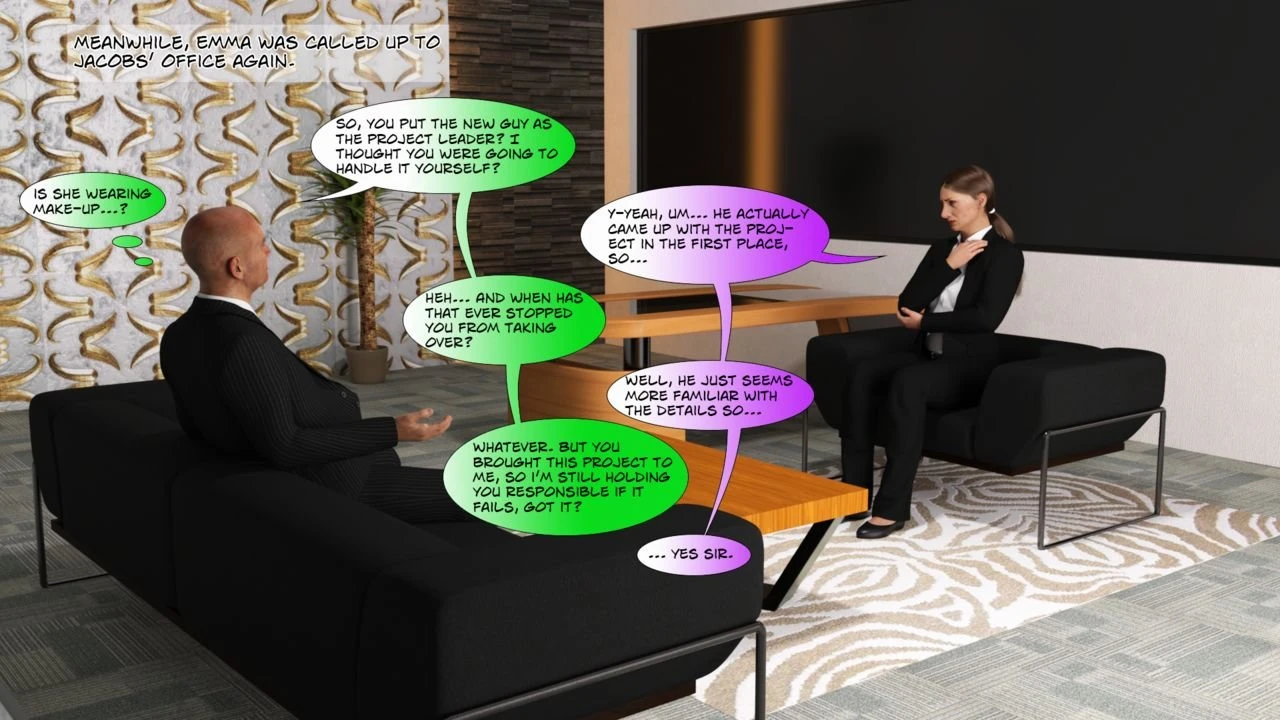 Emma's Corruption Chapter 1-2 porn comic picture 38