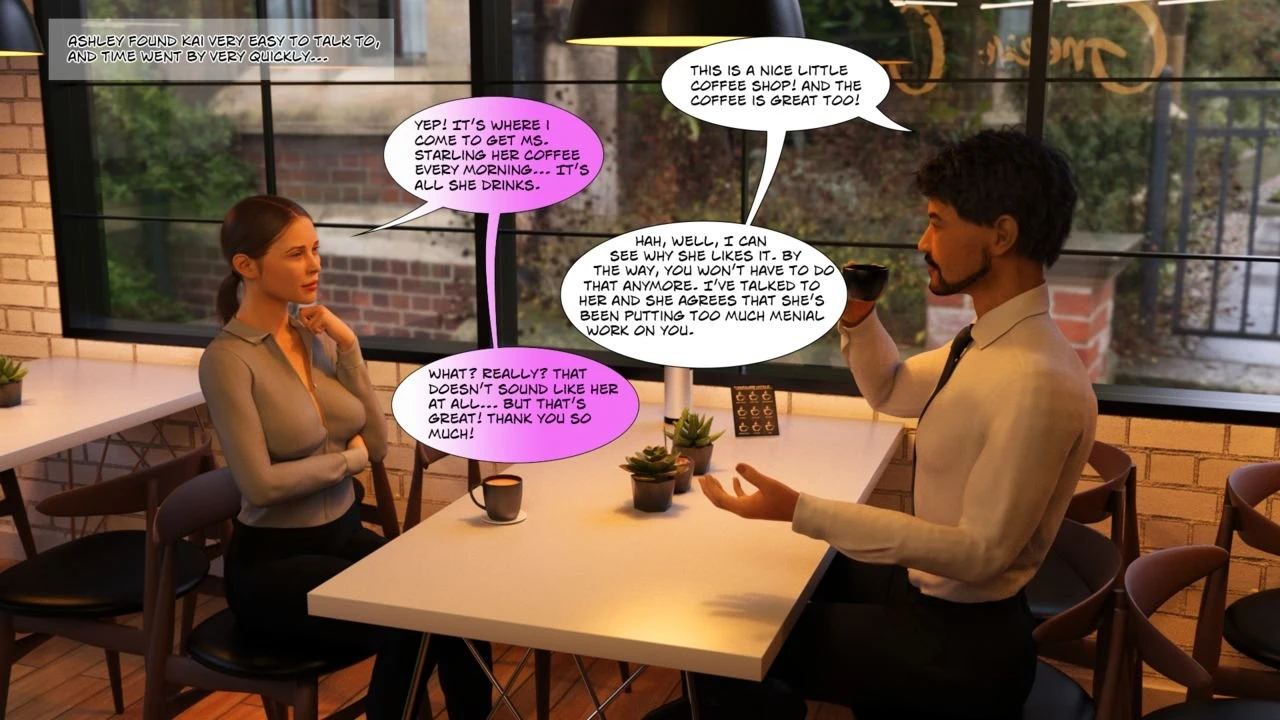 Emma's Corruption Chapter 1-2 porn comic picture 40