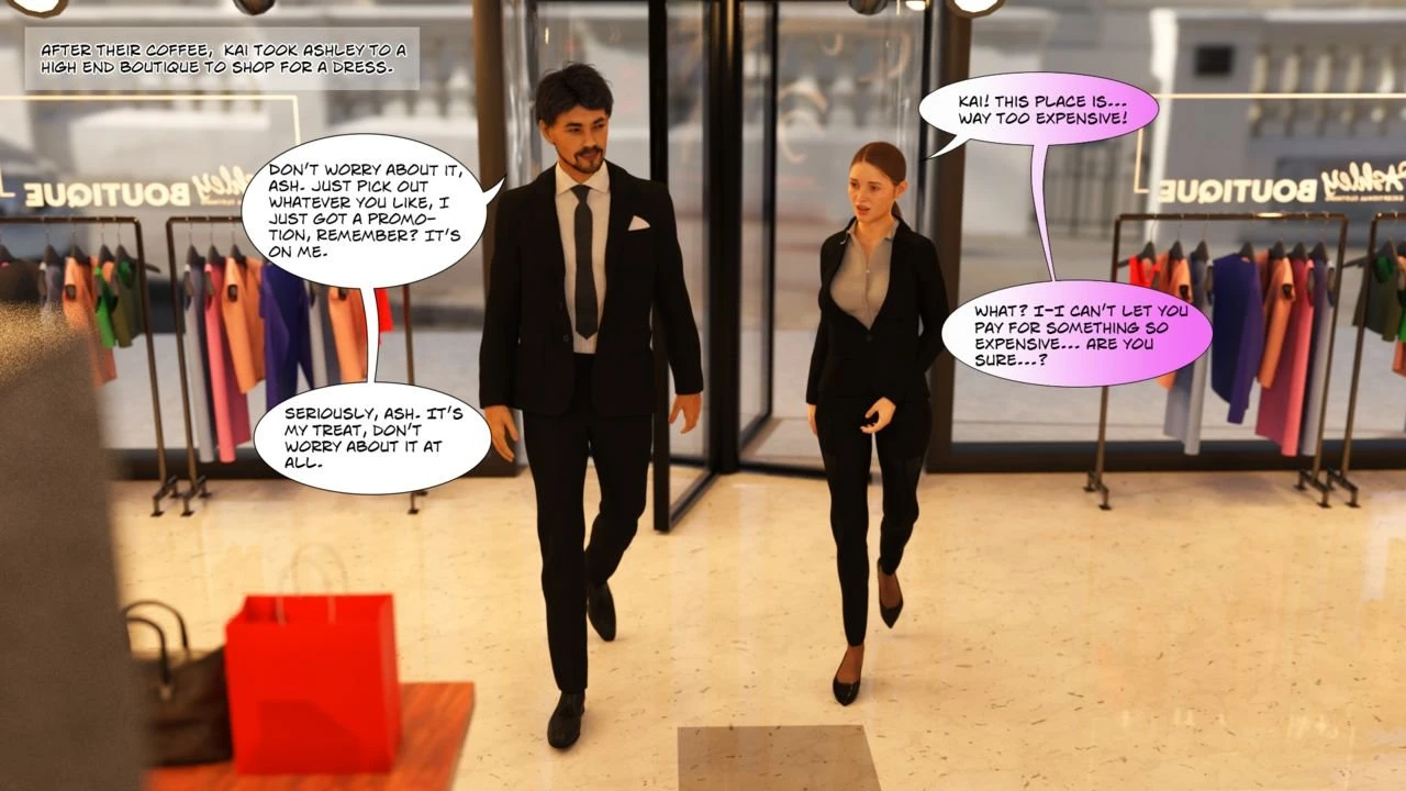 Emma's Corruption Chapter 1-2 porn comic picture 41