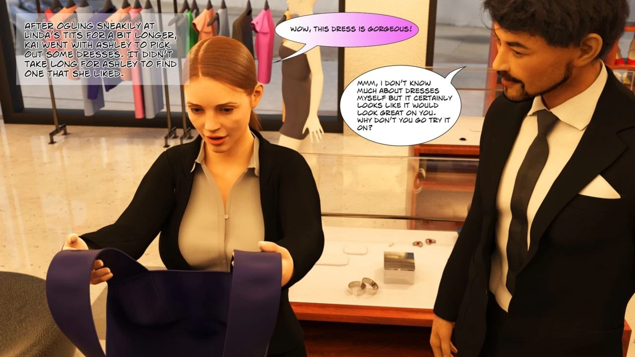 Emma's Corruption Chapter 1-2 porn comic picture 44