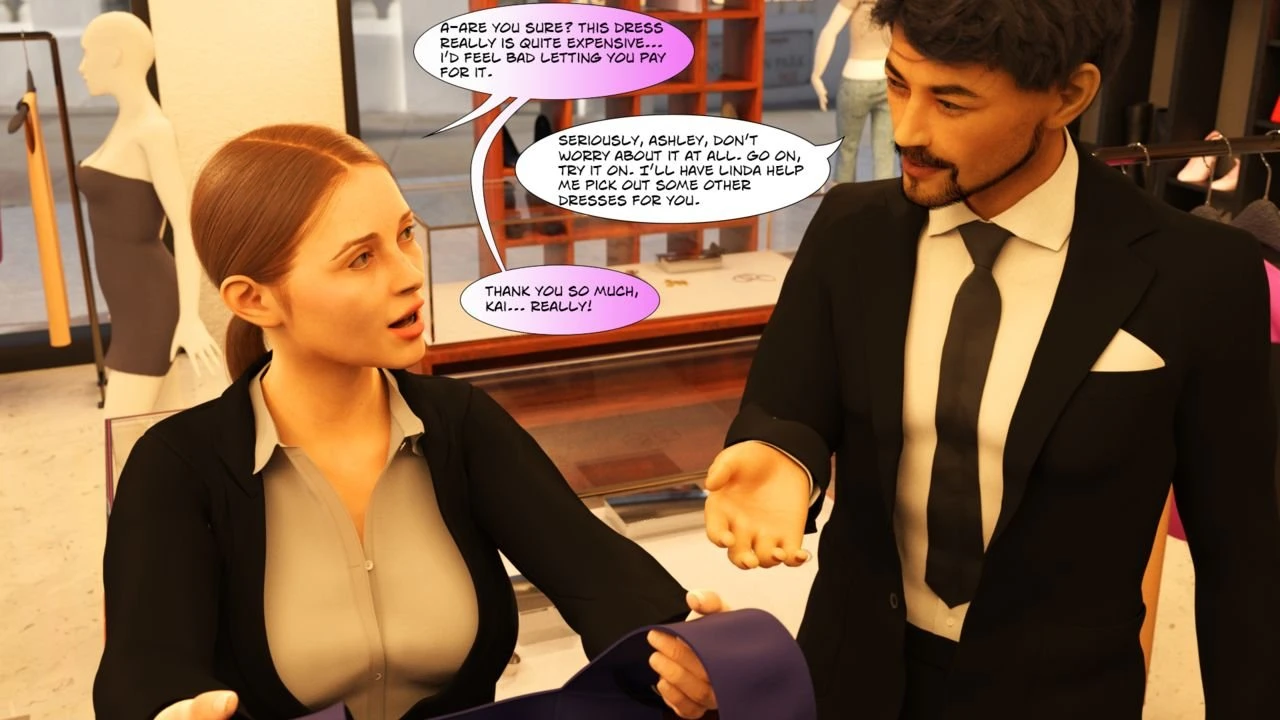 Emma's Corruption Chapter 1-2 porn comic picture 45