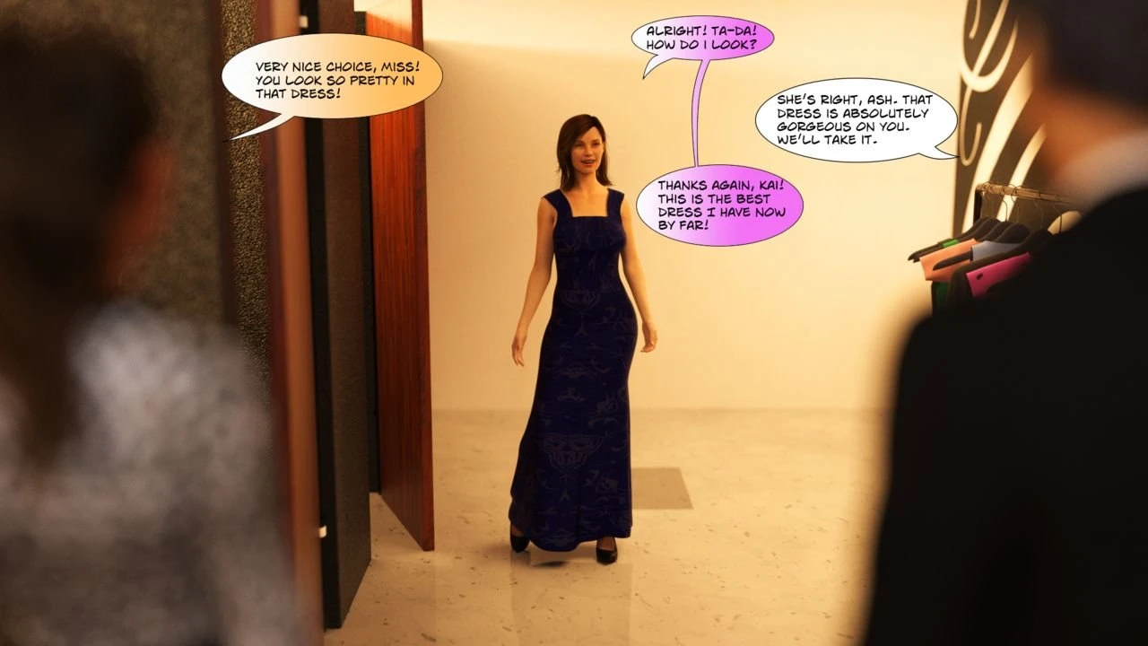 Emma's Corruption Chapter 1-2 porn comic picture 47