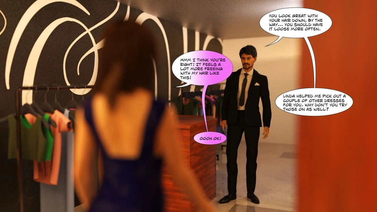 Emma's Corruption Chapter 1-2 porn comic picture 48