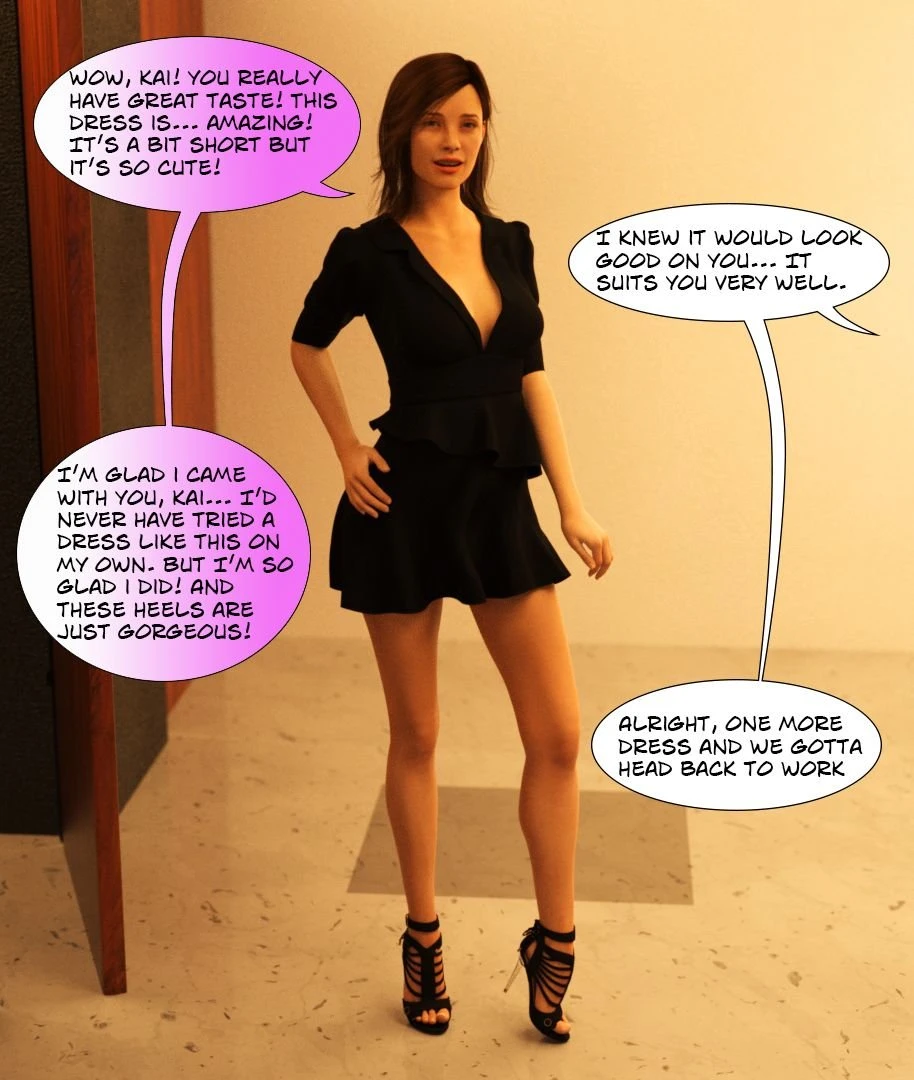 Emma's Corruption Chapter 1-2 porn comic picture 49