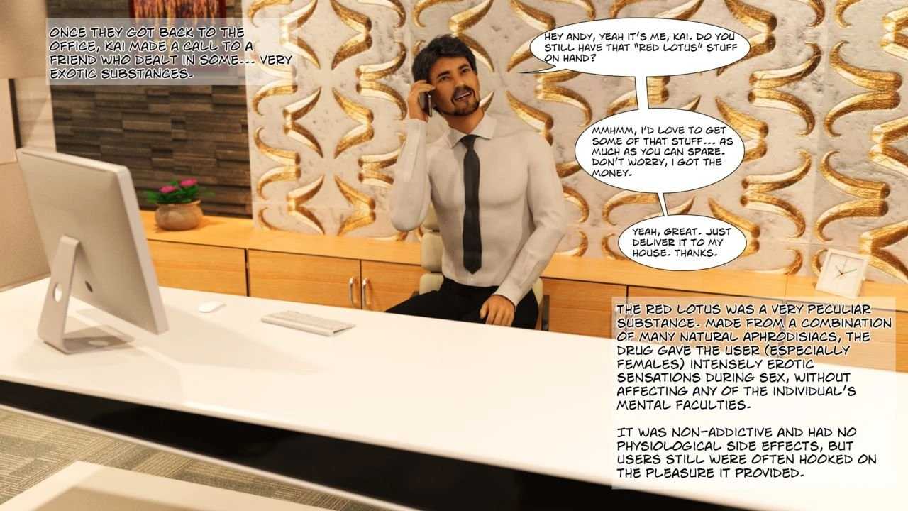 Emma's Corruption Chapter 1-2 porn comic picture 51