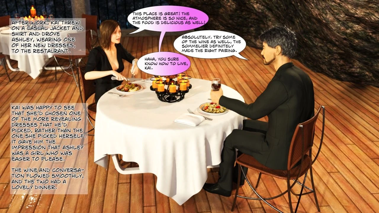 Emma's Corruption Chapter 1-2 porn comic picture 54