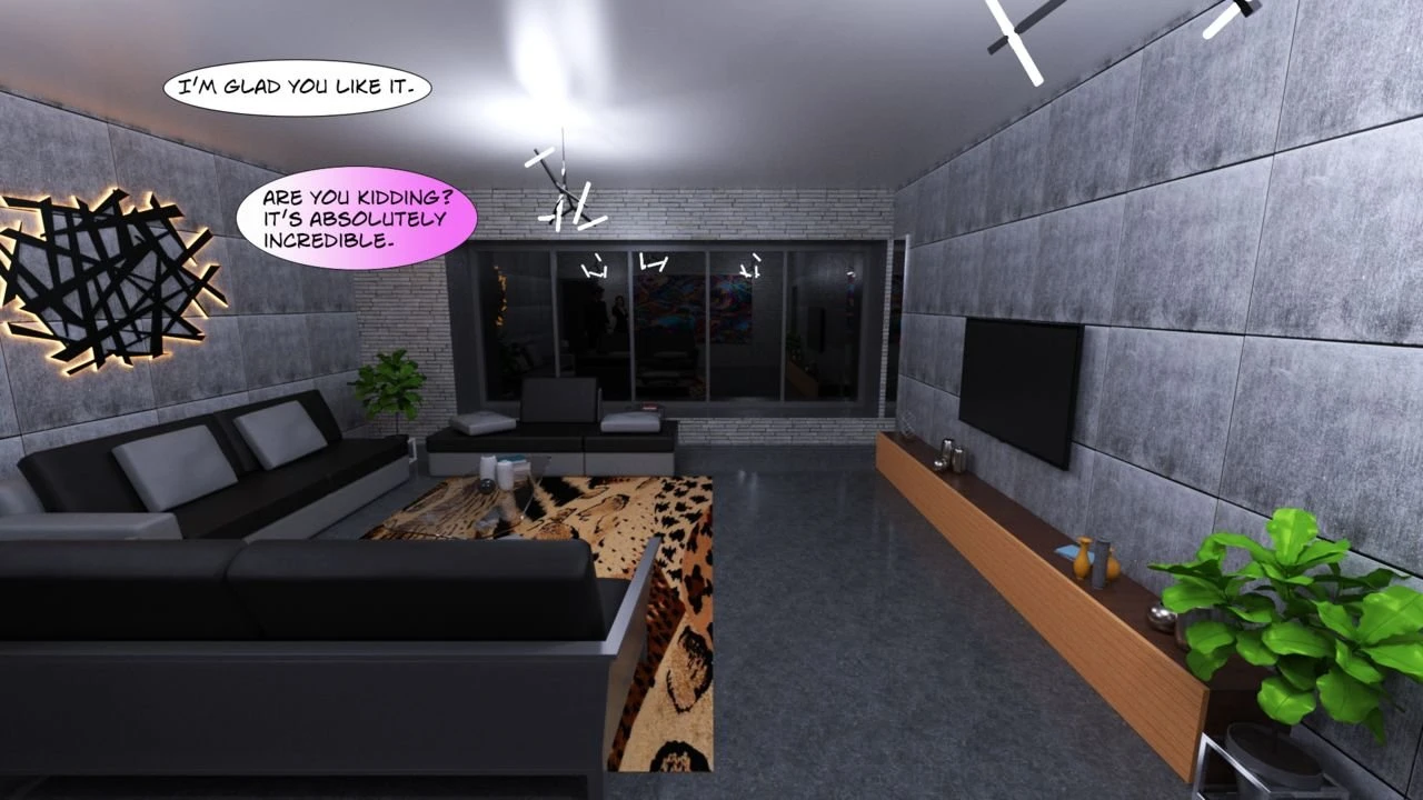 Emma's Corruption Chapter 1-2 porn comic picture 56