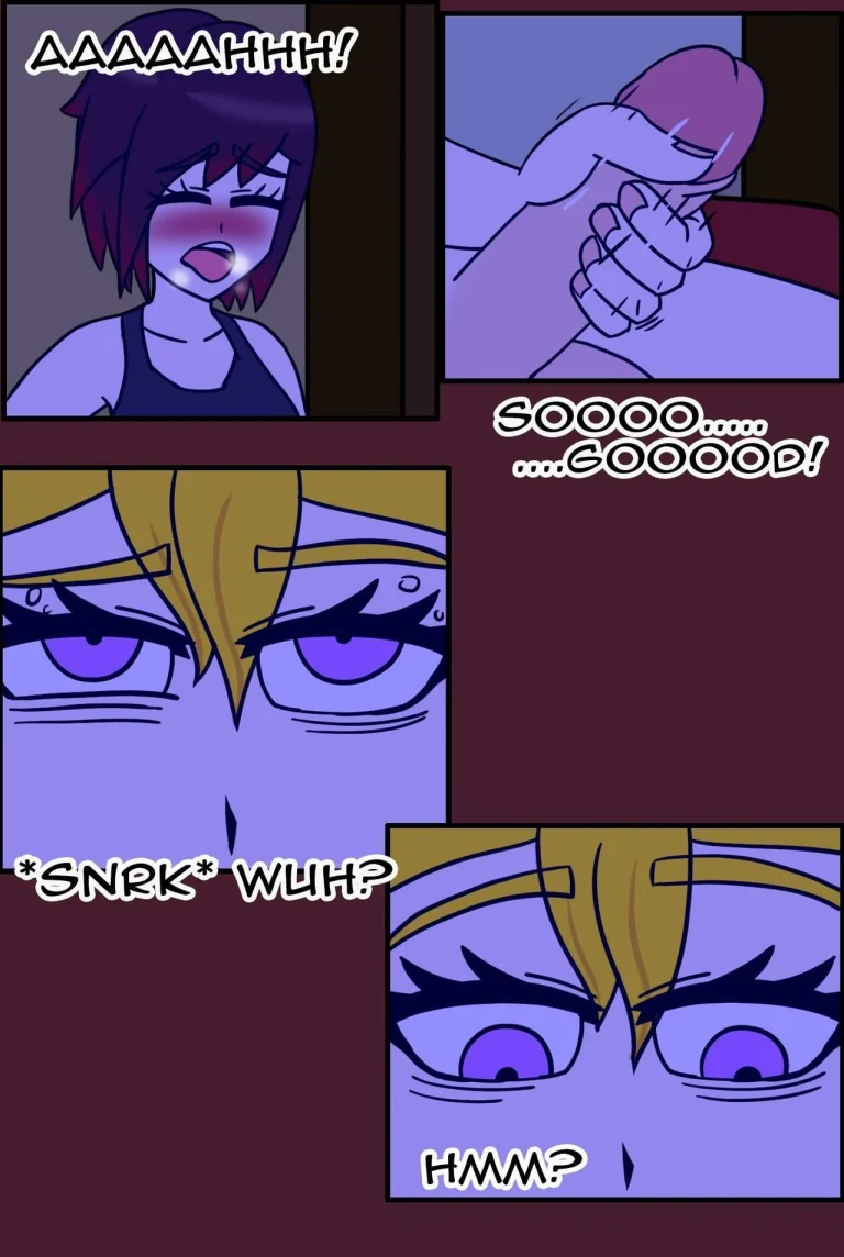 Enabler: Sisterly Love porn comic picture 19
