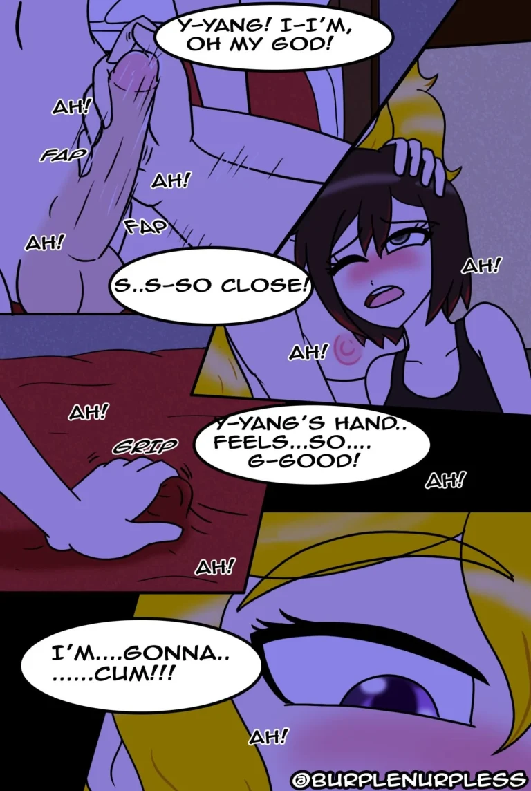 Enabler: Sisterly Love porn comic picture 27