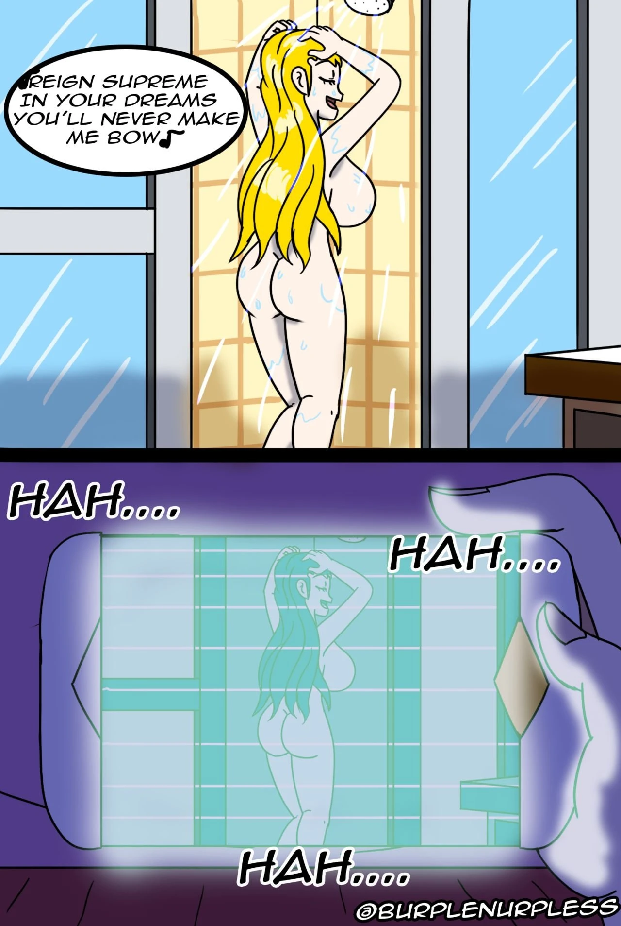 Enabler: Sisterly Love porn comic picture 3