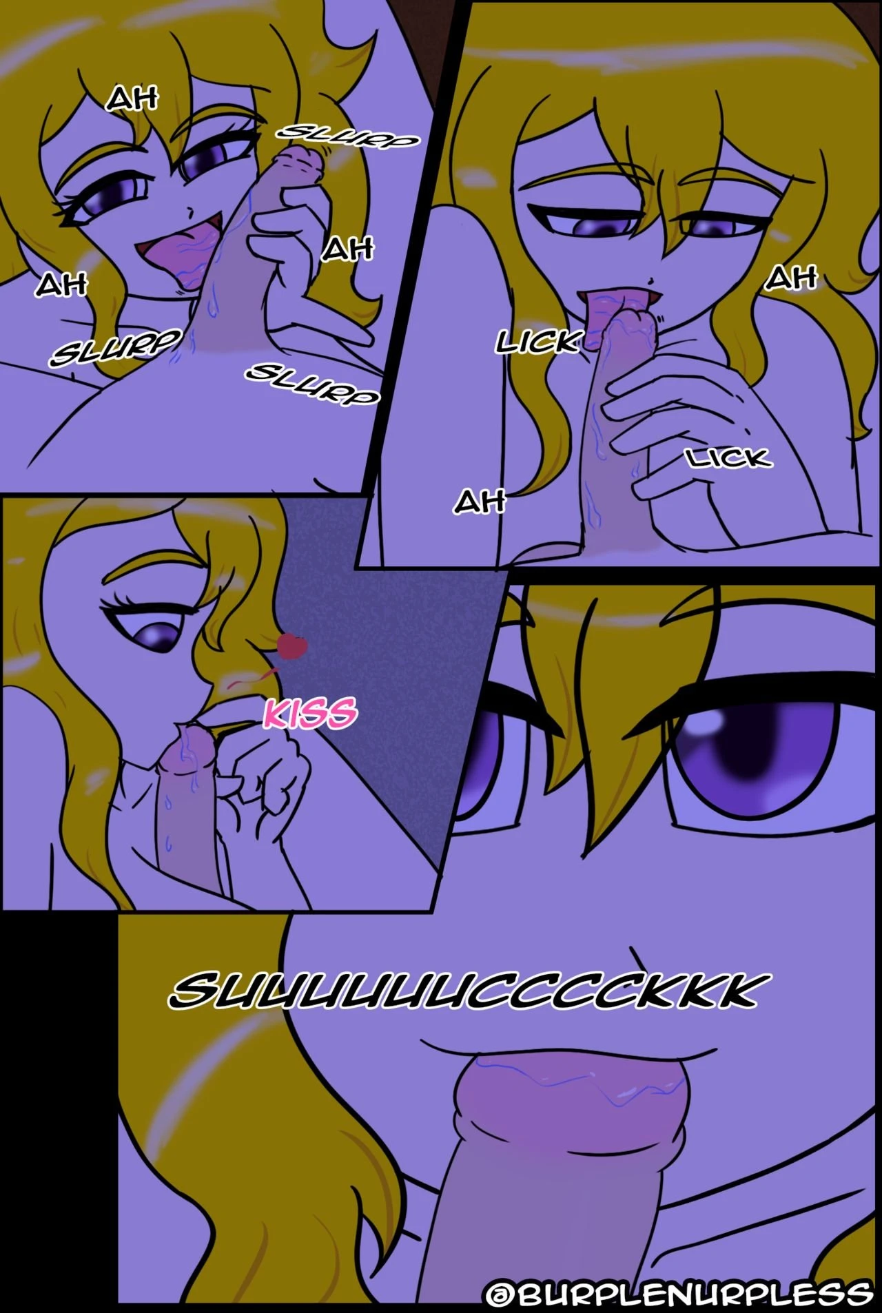 Enabler: Sisterly Love porn comic picture 35
