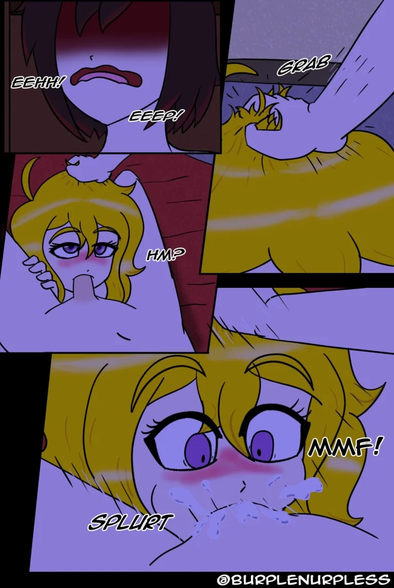 Enabler: Sisterly Love porn comic picture 36