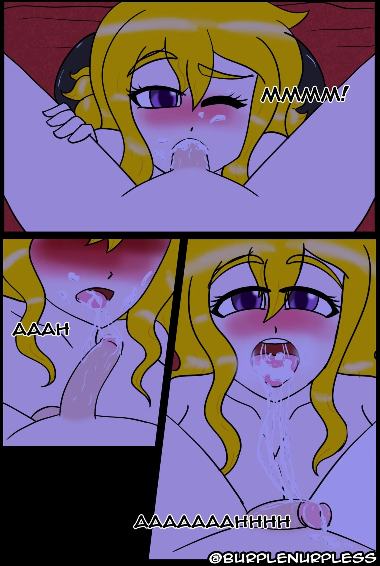 Enabler: Sisterly Love porn comic picture 38