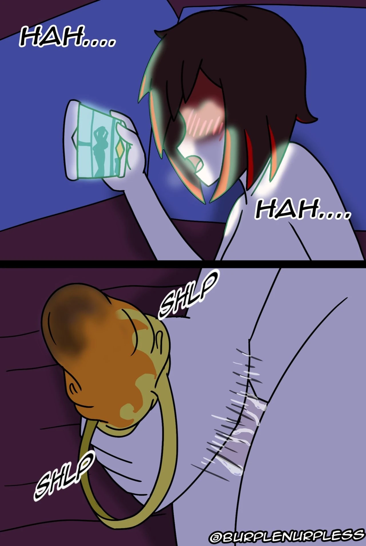 Enabler: Sisterly Love porn comic picture 4