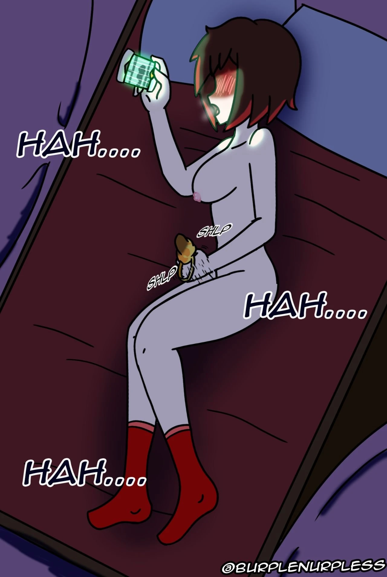 Enabler: Sisterly Love porn comic picture 5