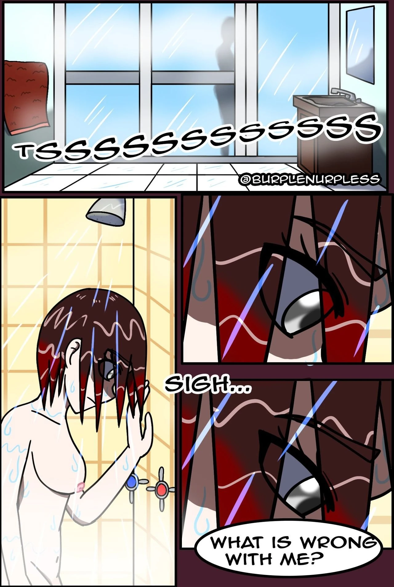 Enabler: Sisterly Love porn comic picture 9