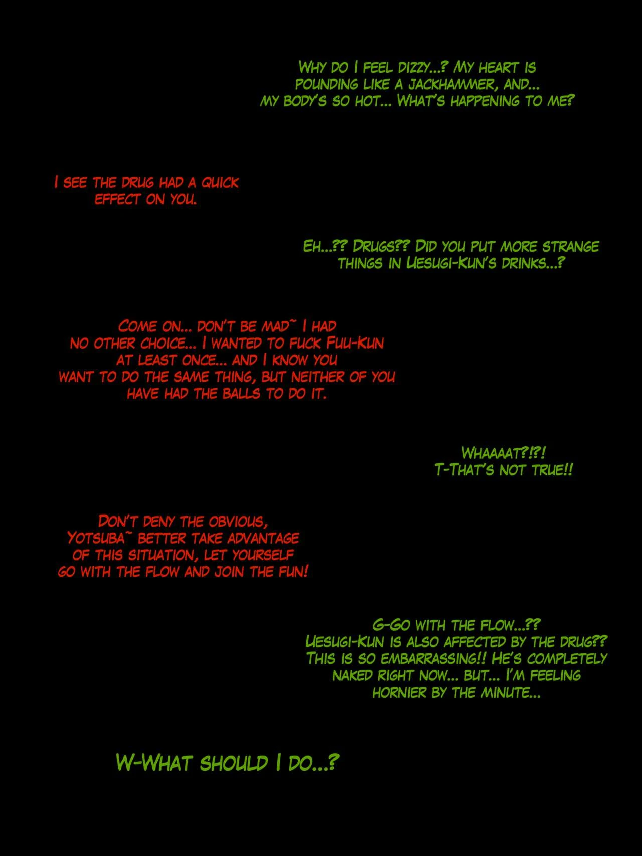 Enamorado | High on Love porn comic picture 10