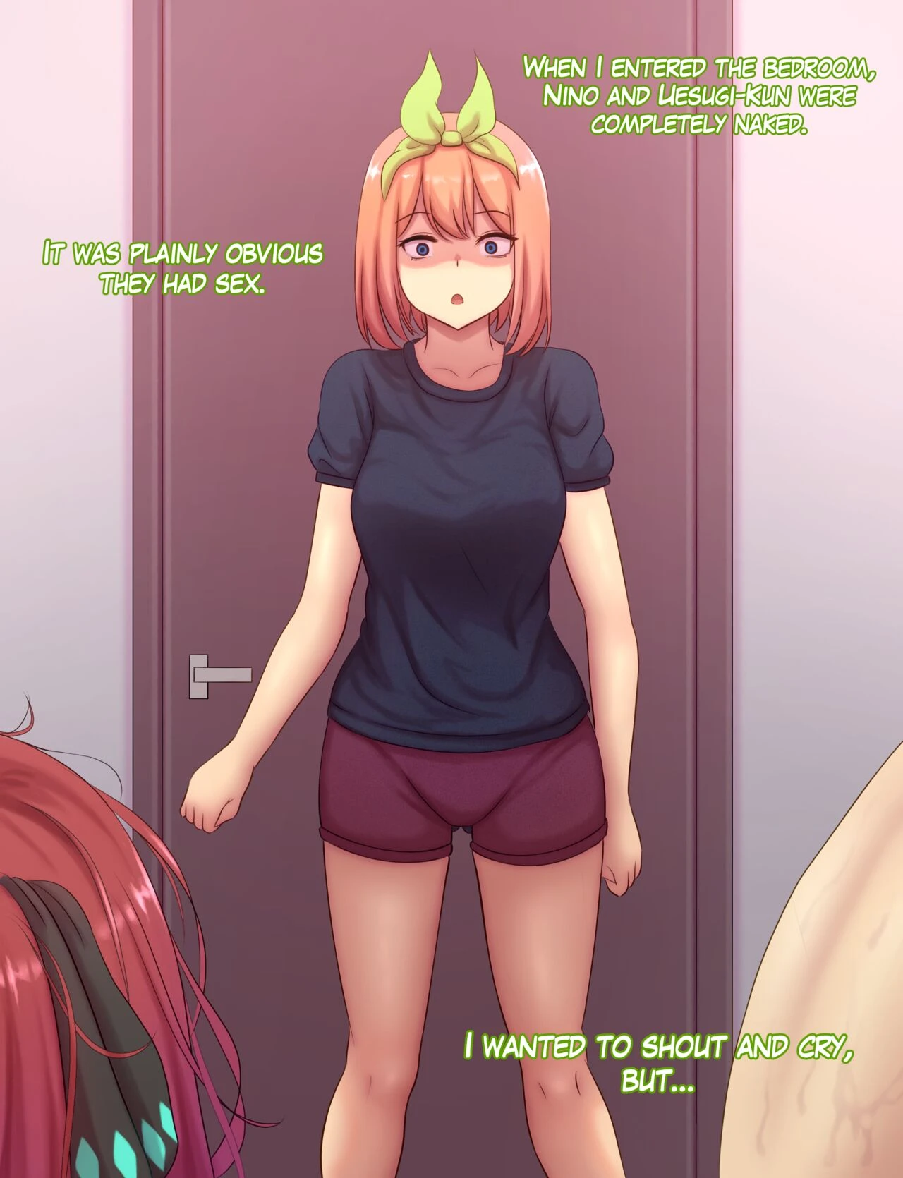 Enamorado | High on Love porn comic picture 8