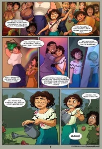 Encanto porn comic picture 1