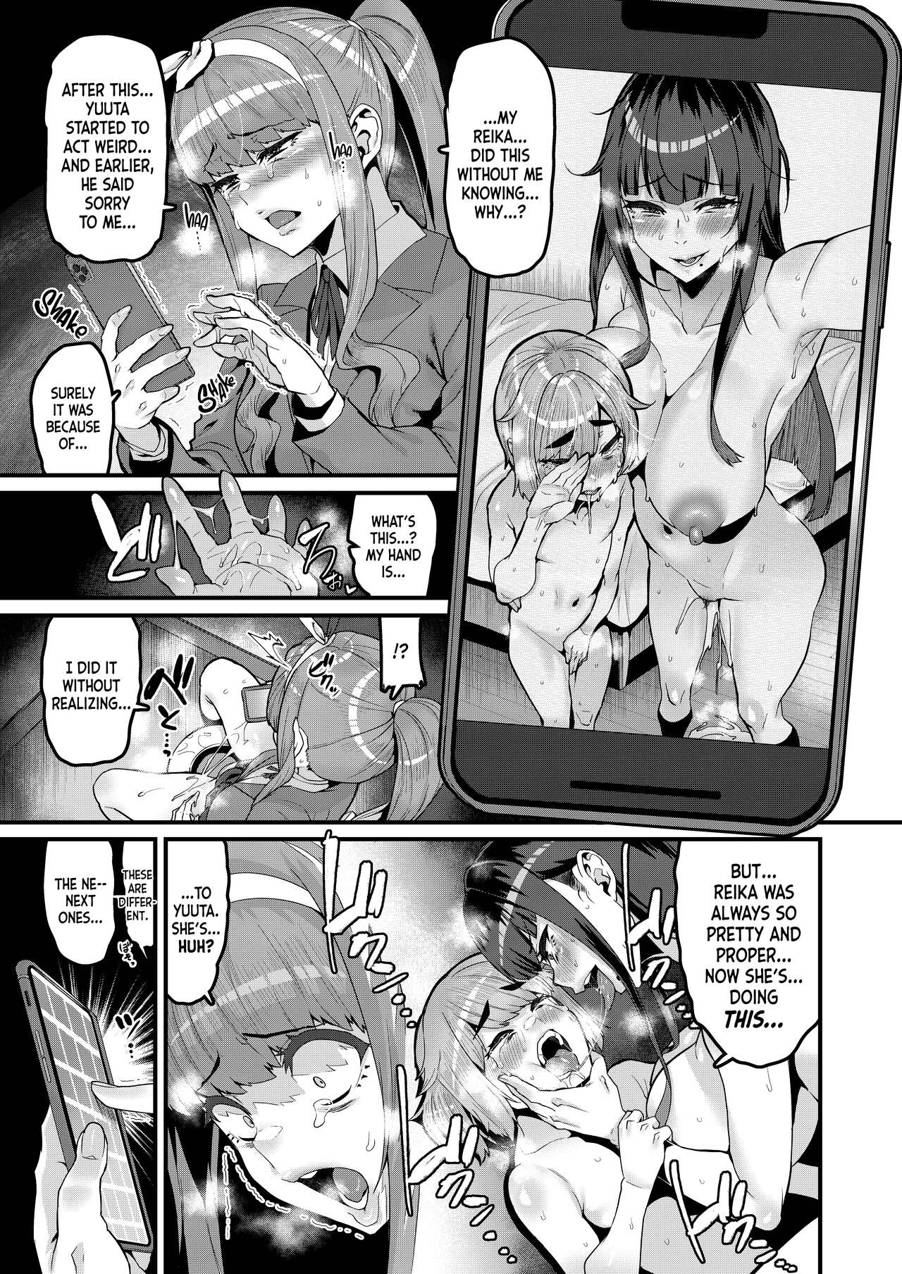 End of a Childhood Friendship | Osananajimi wa Owari porn comic picture 14