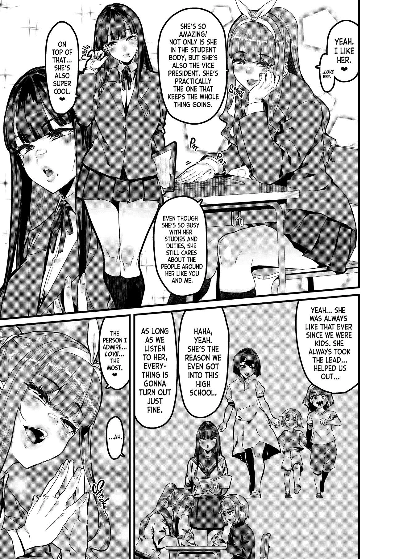 End of a Childhood Friendship | Osananajimi wa Owari porn comic picture 4