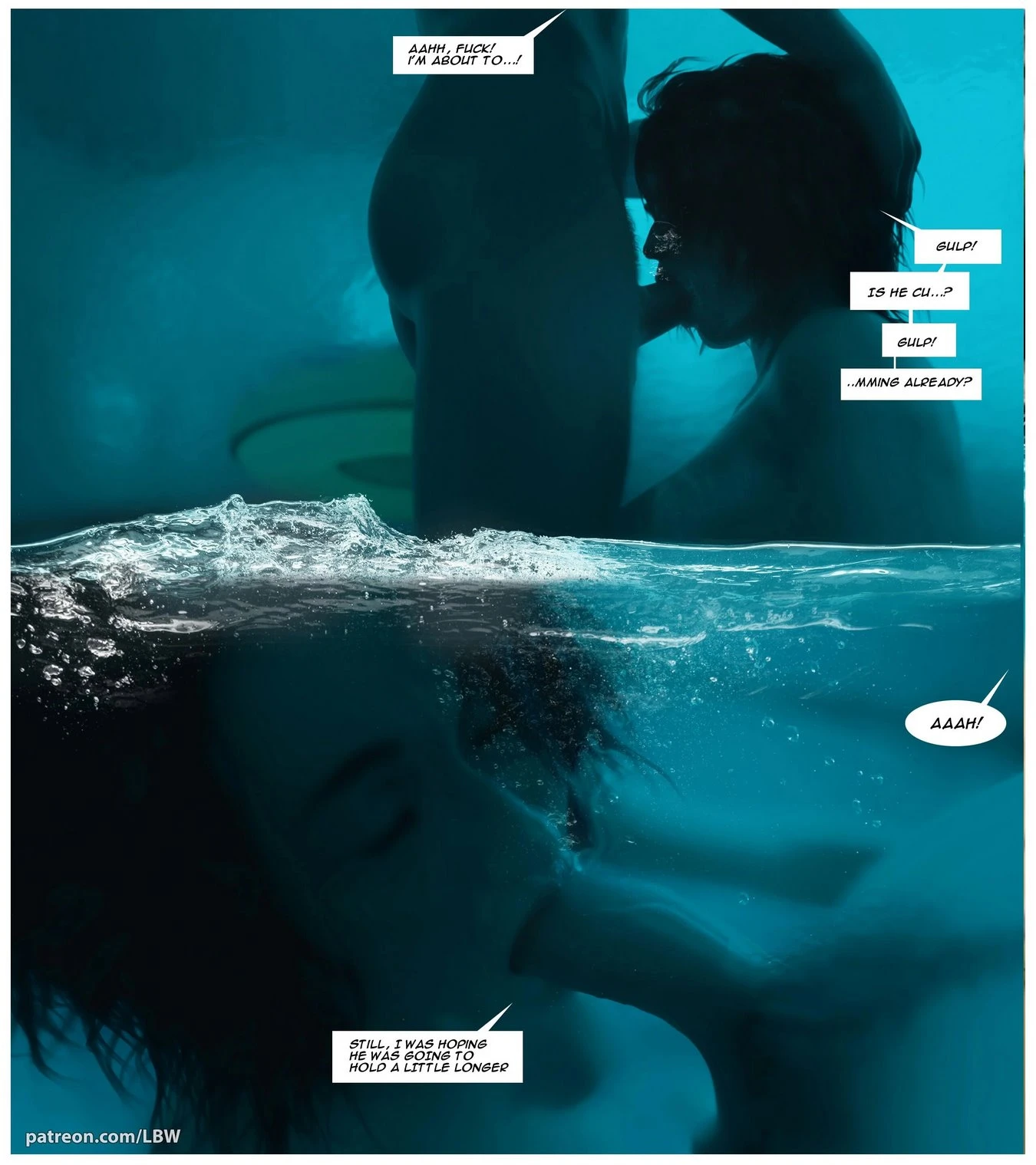 End Of Summer porn comic picture 14