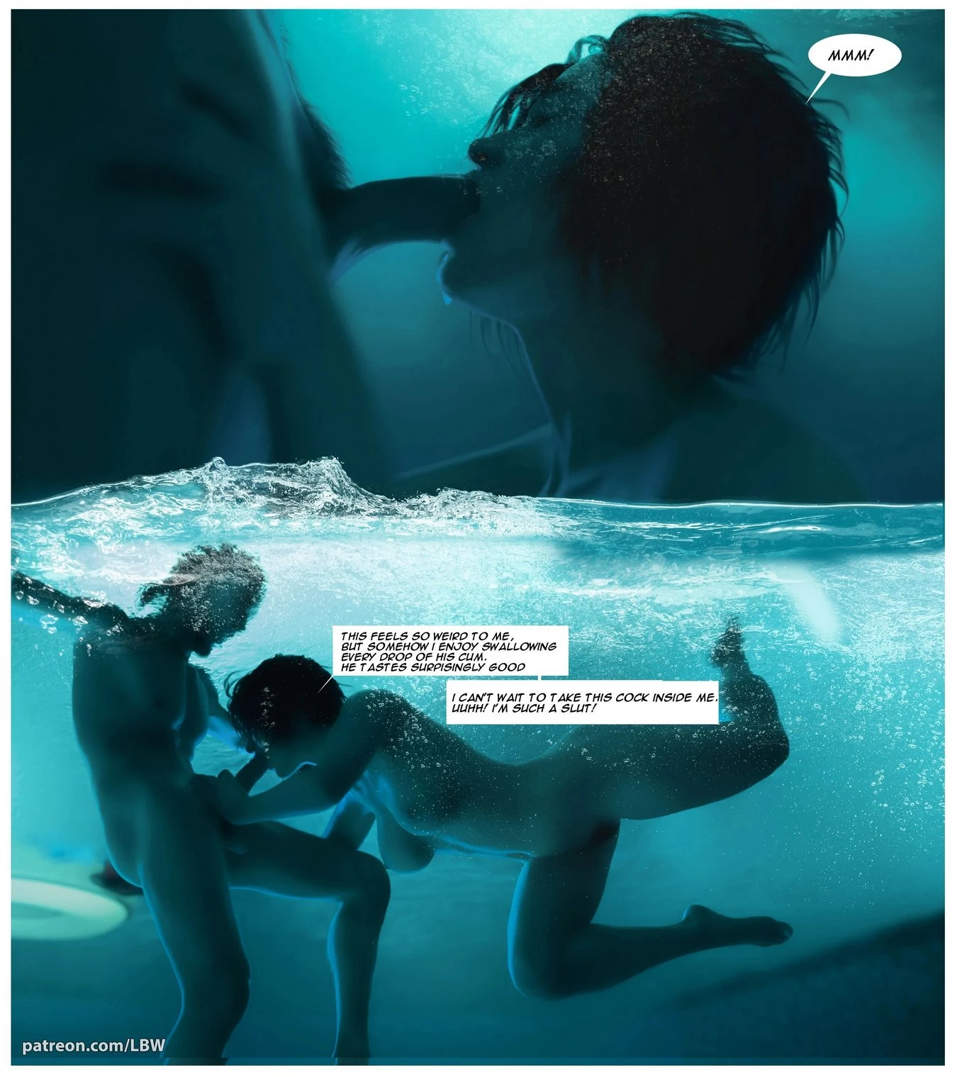 End Of Summer porn comic picture 15